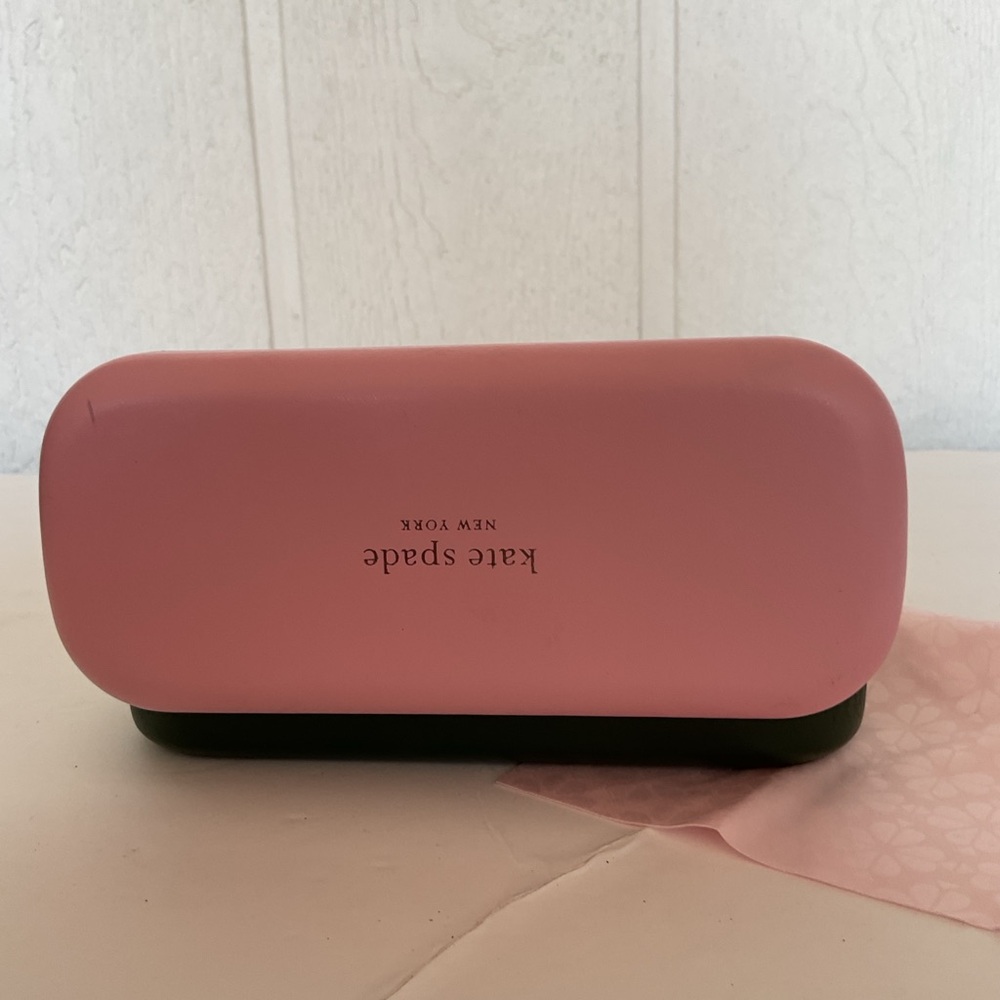 Kate Spade hardshell glasses case - Picture 9 of 14